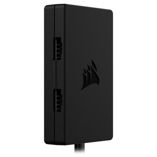 Corsair CC-9310002-WW laptop dock & poortreplicator Zwart - Image 2