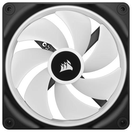 Corsair CO-9051003-WW koelsysteem voor computers Computer behuizing Ventilator 14 cm Zwart, Wit 1 stuk(s) - Image 2