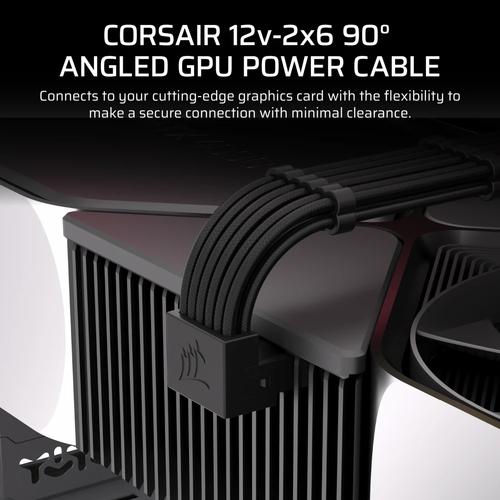 Corsair CP-8920349 interne stroomkabel 0,65 m - Image 4