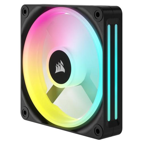 Corsair CUE LINK QX120 RGB Computer behuizing Ventilator 12 cm Zwart, Wit 1 stuk(s) - Image 3