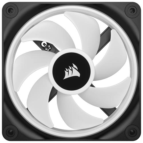 Corsair CUE LINK QX120 RGB Computer behuizing Ventilator 12 cm Zwart, Wit 1 stuk(s) - Image 4