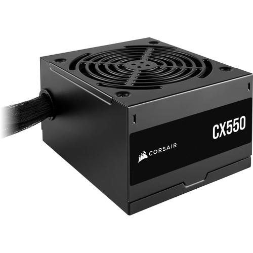 Corsair CX Series CX550 power supply unit 550 W 24-pin ATX ATX Zwart - Image 1