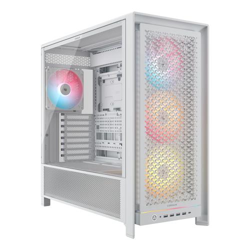 Corsair FRAME 5000D RS ARGB Midi Tower Wit - Image 1