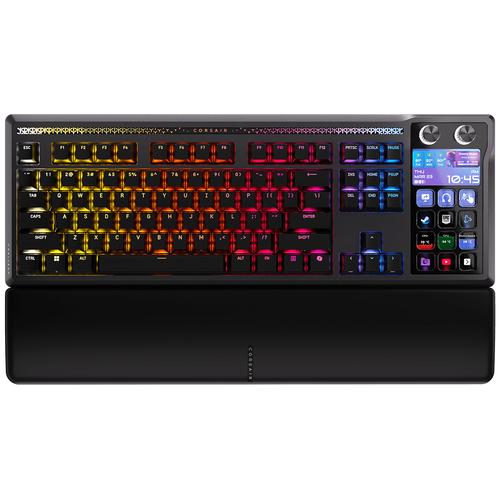 Corsair GALLEON 100 SD toetsenbord Gamen USB QWERTY Amerikaans Engels Zwart - Image 1