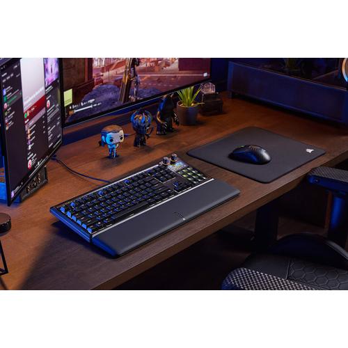 Corsair GALLEON 100 SD toetsenbord Gamen USB QWERTY Amerikaans Engels Zwart - Image 4