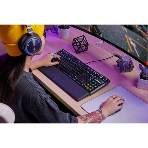 Corsair GALLEON 100 SD toetsenbord Gamen USB QWERTY Amerikaans Engels Zwart - Image 6