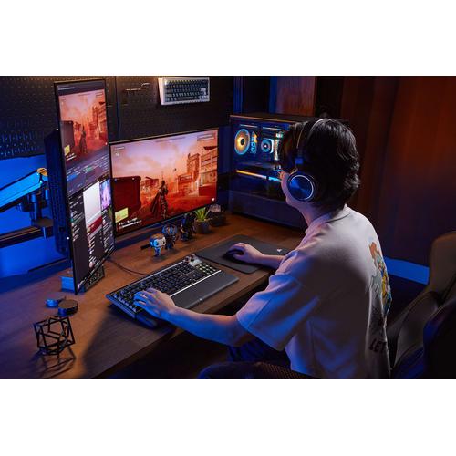 Corsair GALLEON 100 SD toetsenbord Gamen USB QWERTY Amerikaans Engels Zwart - Image 7
