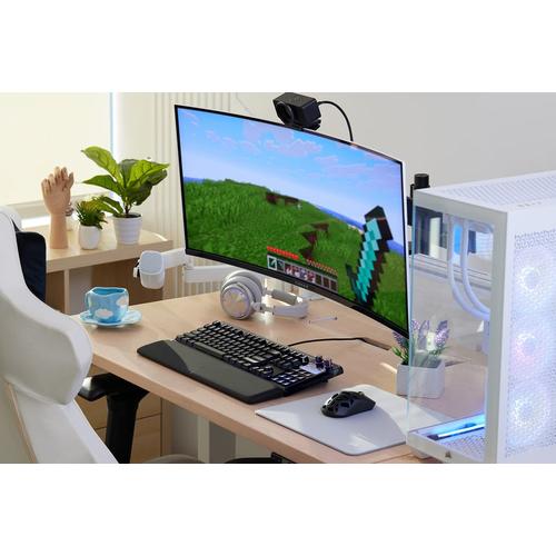 Corsair GALLEON 100 SD toetsenbord Gamen USB QWERTY Amerikaans Engels Zwart - Image 8