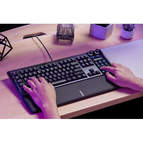 Corsair GALLEON 100 SD toetsenbord Gamen USB QWERTY Amerikaans Engels Zwart - Image 9