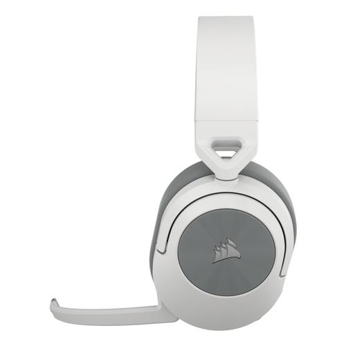 Corsair HS55 WIRELESS Headset Draadloos Hoofdband Gamen Bluetooth Wit - Image 4