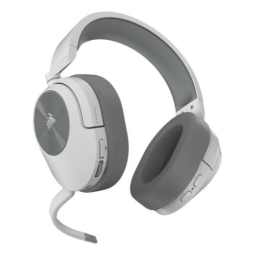 Corsair HS55 WIRELESS Headset Draadloos Hoofdband Gamen Bluetooth Wit - Image 5