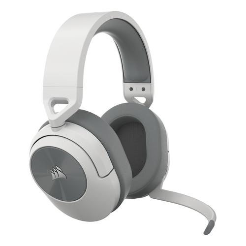 Corsair HS55 WIRELESS Headset Draadloos Hoofdband Gamen Bluetooth Wit - Image 7