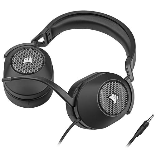 Corsair HS65 SURROUND Headset Bedraad Handheld Gamen Koolstof - Image 2