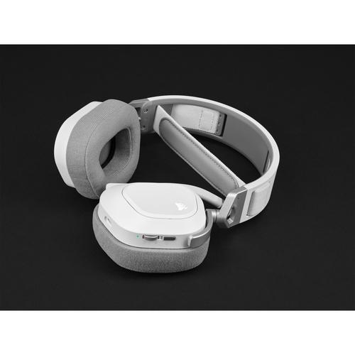 Corsair HS80 RGB Headset Draadloos Hoofdband Gamen Wit - Image 10