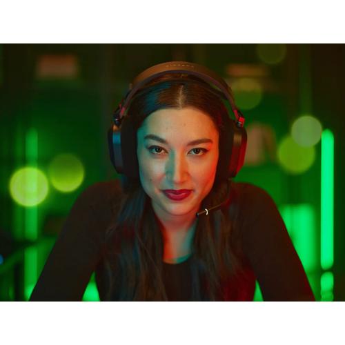 Corsair HS80 RGB Headset Draadloos Hoofdband Gamen Zwart - Image 4