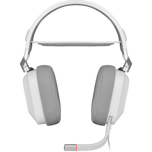 Corsair HS80 RGB USB Headset Bedraad Handheld Gamen Wit - Image 2