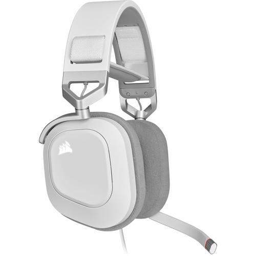 Corsair HS80 RGB USB Headset Bedraad Handheld Gamen Wit - Image 3