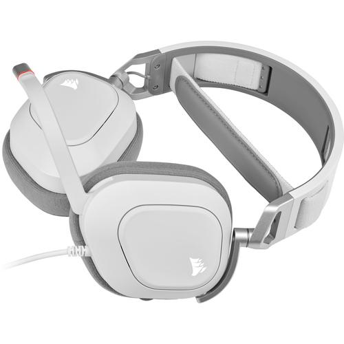Corsair HS80 RGB USB Headset Bedraad Handheld Gamen Wit - Image 4