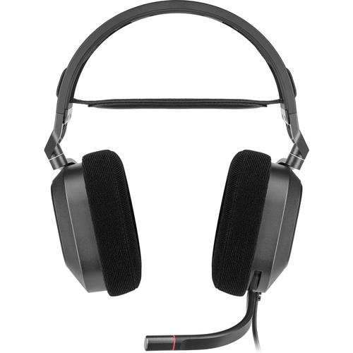 Corsair HS80 RGB USB Headset Bedraad Handheld Gamen Koolstof - Image 1