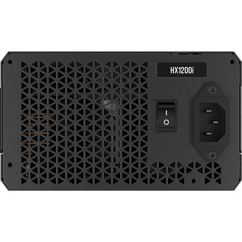 Corsair HX1200 power supply unit 1200 W 24-pin ATX ATX Zwart - Image 3