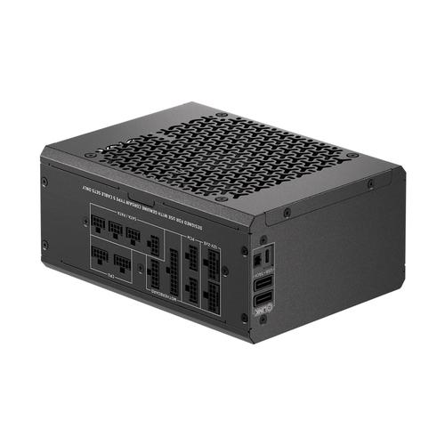 Corsair HX1500i power supply unit 1500 W 24-pin ATX ATX Zwart