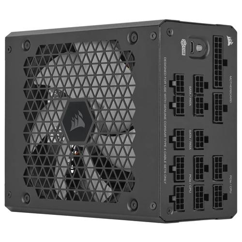 Corsair HXi Series HX1000i power supply unit 1000 W 24-pin ATX ATX Zwart - Image 1
