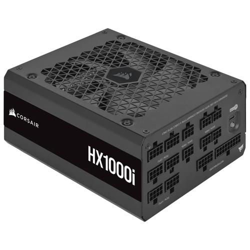 Corsair HXi Series HX1000i power supply unit 1000 W 24-pin ATX ATX Zwart - Image 2