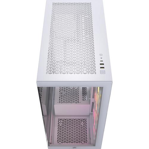 Corsair iCUE LINK 3500X RGB Midi Tower Wit - Image 5