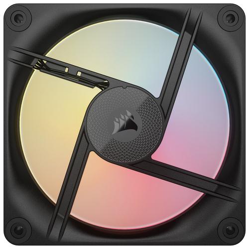Corsair iCUE LINK LX120-R RGB Computer behuizing Ventilator 12 cm Zwart 3 stuk(s) - Image 2