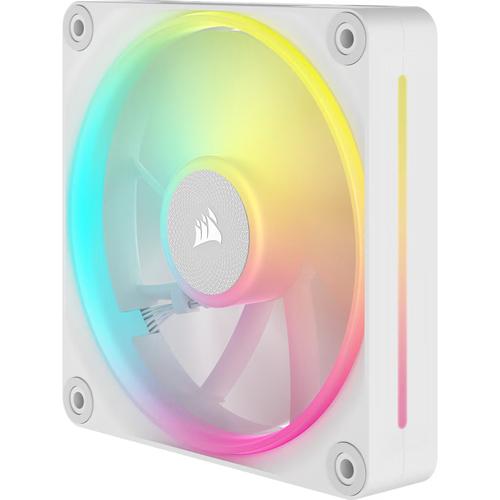 Corsair iCUE LINK LX120 RGB Computer behuizing Ventilator 12 cm Wit 1 stuk(s) - Image 4