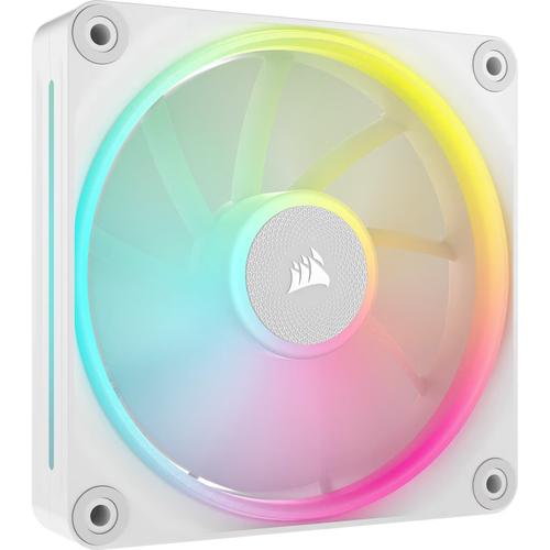 Corsair iCUE LINK LX120 RGB Computer behuizing Ventilator 12 cm Wit 1 stuk(s) - Image 5