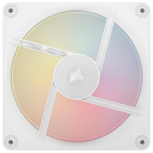 Corsair iCUE LINK LX140-R RGB Computer behuizing Ventilator 14 cm Wit 1 stuk(s) - Image 2