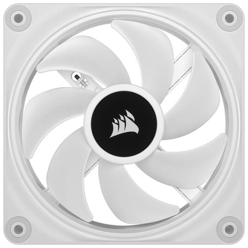 Corsair iCUE LINK QX120 RGB Computer behuizing Ventilator 12 cm Wit 3 stuk(s) - Image 2