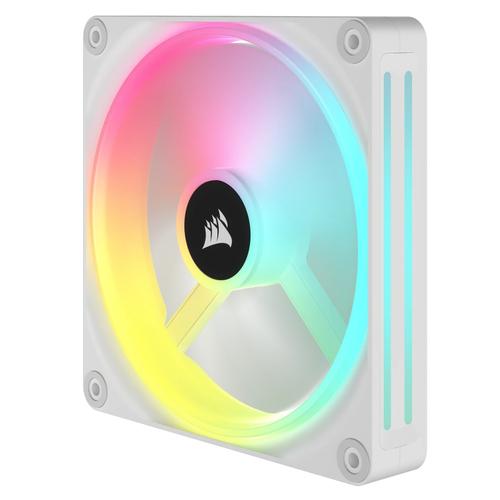 Corsair iCUE LINK QX140 RGB Computer behuizing Ventilator 14 cm Wit 1 stuk(s) - Image 4