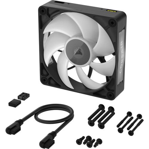 Corsair iCUE LINK RX120 MAX RGB Computer behuizing Ventilator 12 cm Zwart 1 stuk(s) - Image 3