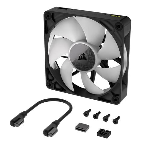 Corsair iCUE LINK RX120 RGB Computer behuizing Ventilator 12 cm Zwart 1 stuk(s) - Image 9