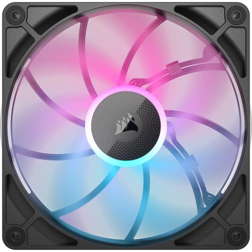 Corsair iCUE LINK RX140 MAX RGB Computer behuizing Ventilator 14 cm Zwart 1 stuk(s) - Image 2