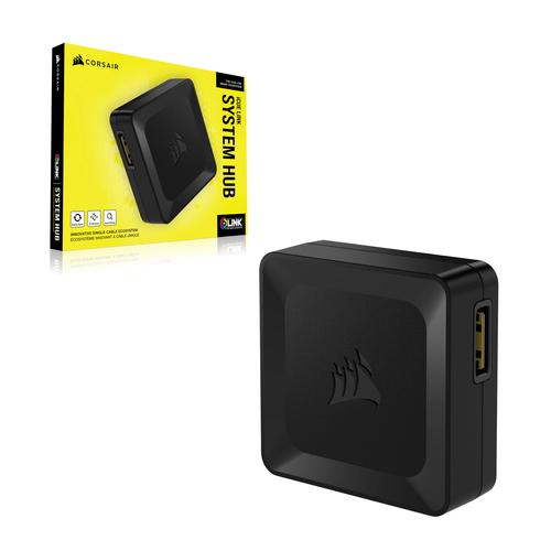 Corsair iCUE LINK System Hub Ventilatieregelaar - Image 2