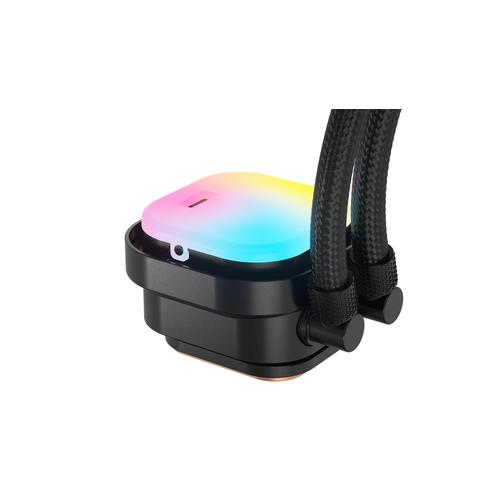 Corsair iCUE LINK TITAN RX RGB Processor Alles-in-één vloeistofkoeler 14 cm Zwart 1 stuk(s) - Image 5