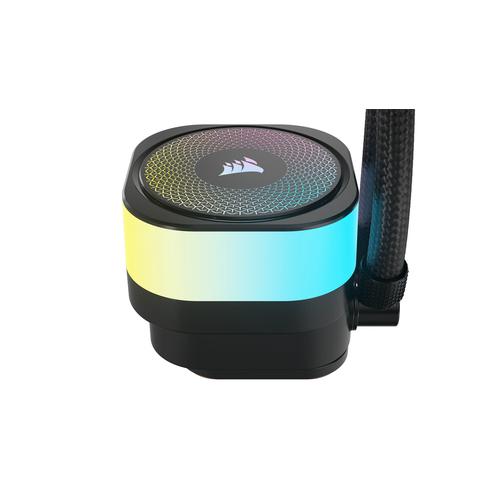Corsair iCUE LINK TITAN RX RGB Processor Alles-in-één vloeistofkoeler 12 cm Zwart 1 stuk(s) - Image 4