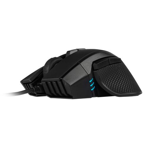 Corsair IRONCLAW RGB muis Gamen Rechtshandig USB Type-A 18000 DPI - Image 4