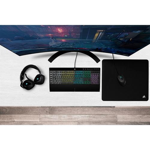 Corsair K55 RGB PRO toetsenbord Gamen USB AZERTY Belgisch Zwart - Image 7