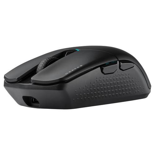 Corsair KATAR ELITE Wireless muis Gamen Rechtshandig RF Wireless + Bluetooth + USB Type-A Optisch 26000 DPI - Image 10