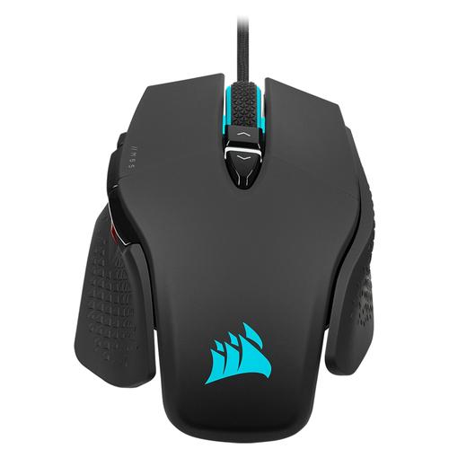 Corsair M65 RGB ULTRA muis Gamen Rechtshandig USB Type-A Optisch 26000 DPI - Image 1