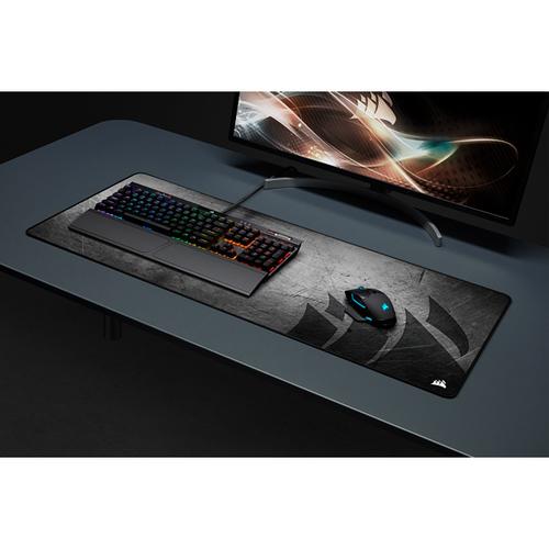 Corsair MM350 PRO Game-muismat Grijs - Image 2
