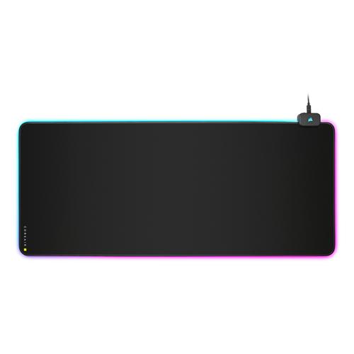 Corsair MM700 RGB Game-muismat Zwart - Image 1