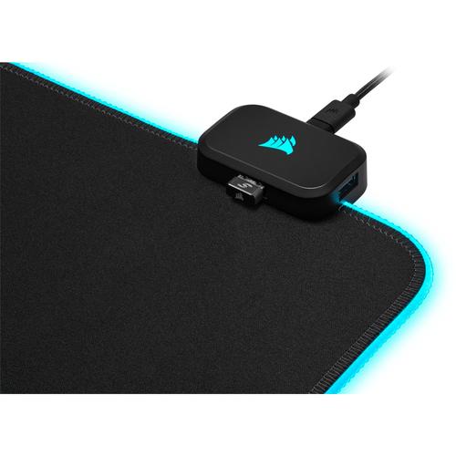 Corsair MM700 RGB Game-muismat Zwart - Image 3