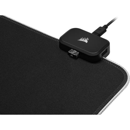 Corsair MM700 RGB Game-muismat Zwart - Image 8