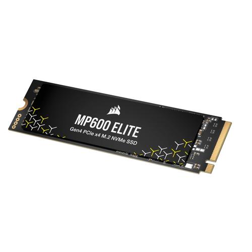 Corsair MP600 ELITE 1 TB M.2 PCI Express 4.0 NVMe 3D TLC - Image 1