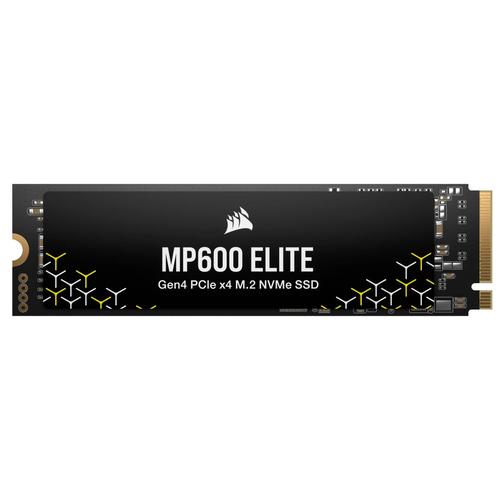 Corsair MP600 ELITE 1 TB M.2 PCI Express 4.0 NVMe 3D TLC - Image 10